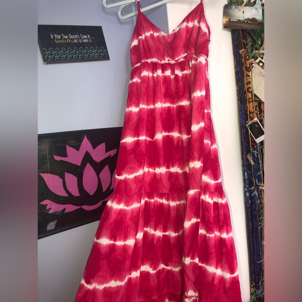 Vanity dress xs